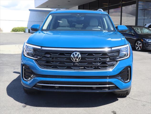 2025 Volkswagen Atlas 2.0T SEL Premium R-Line
