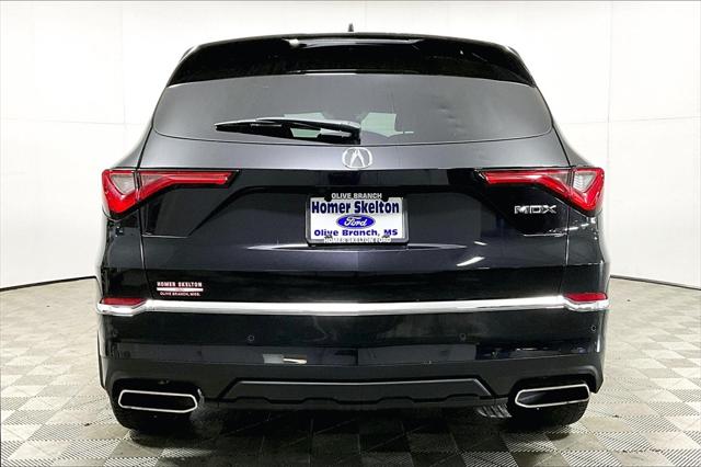 Used 2022 Acura MDX For Sale in Olive Branch, MS