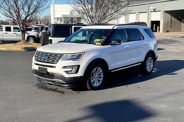 Used 2017 Ford Explorer For Sale in OLIVE BRANCH, MS