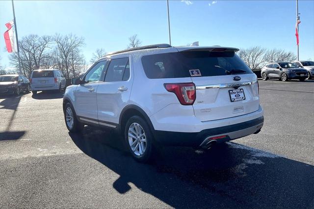 Used 2017 Ford Explorer For Sale in OLIVE BRANCH, MS