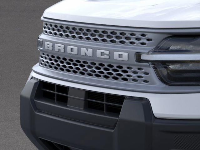 New 2025 Ford Bronco Sport For Sale in Muscle Shoals, AL