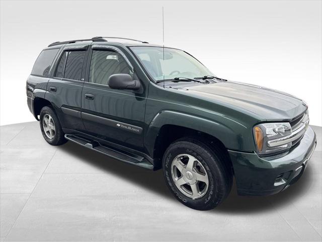 Used 2004 Chevrolet TrailBlazer For Sale in Muscle Shoals, AL