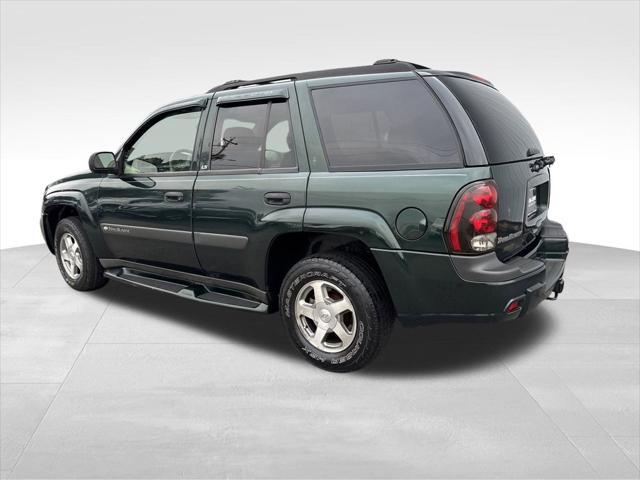 Used 2004 Chevrolet TrailBlazer For Sale in Muscle Shoals, AL