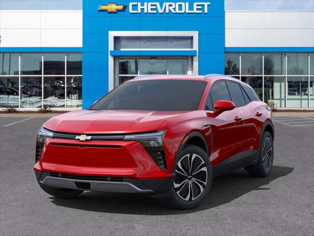 2025 Chevrolet V Blazer RWD LT