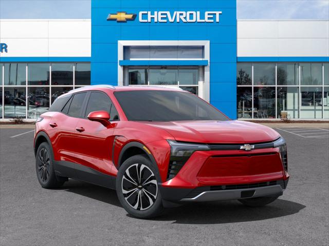 2025 Chevrolet V Blazer RWD LT