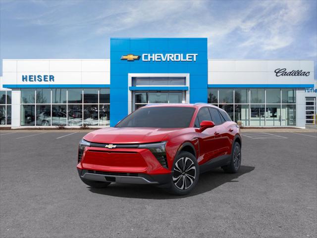 2025 Chevrolet V Blazer RWD LT