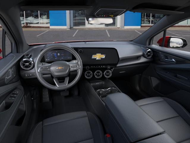 2025 Chevrolet V Blazer RWD LT