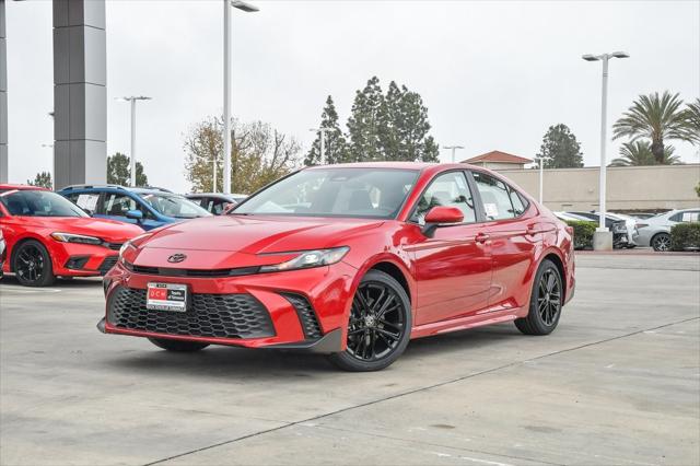 2025 Toyota Camry SE for sale in Torrance, CA