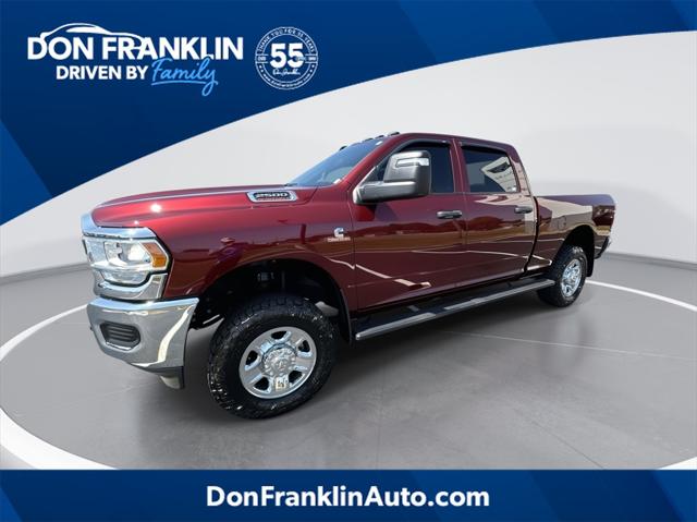 2023 Ram 2500