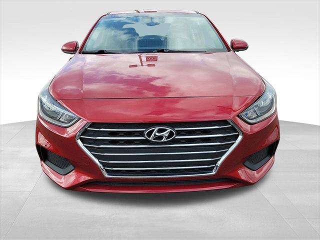 Used 2020 Hyundai Accent For Sale in Muscle Shoals, AL