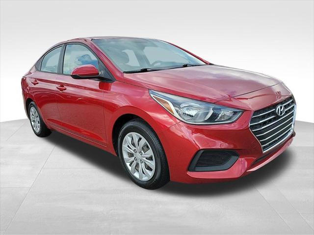 Used 2020 Hyundai Accent For Sale in Muscle Shoals, AL