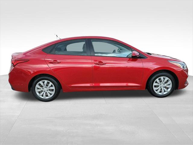 Used 2020 Hyundai Accent For Sale in Muscle Shoals, AL