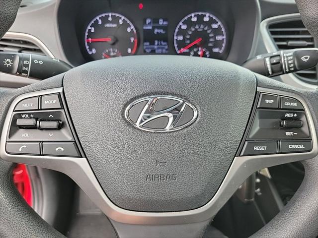 Used 2020 Hyundai Accent For Sale in Muscle Shoals, AL