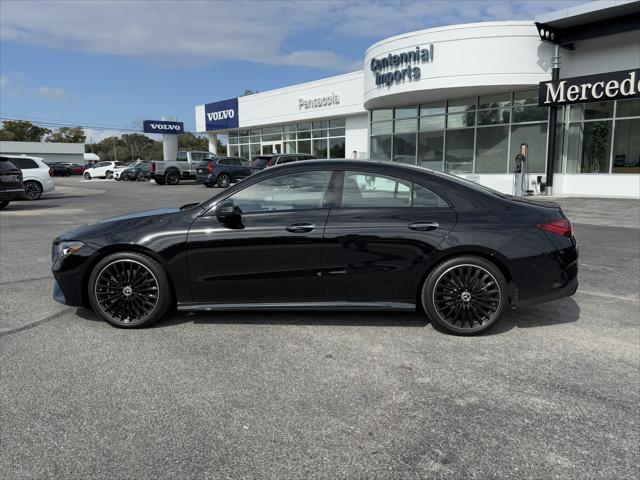 2025 Mercedes-Benz CLA 250 CLA 250