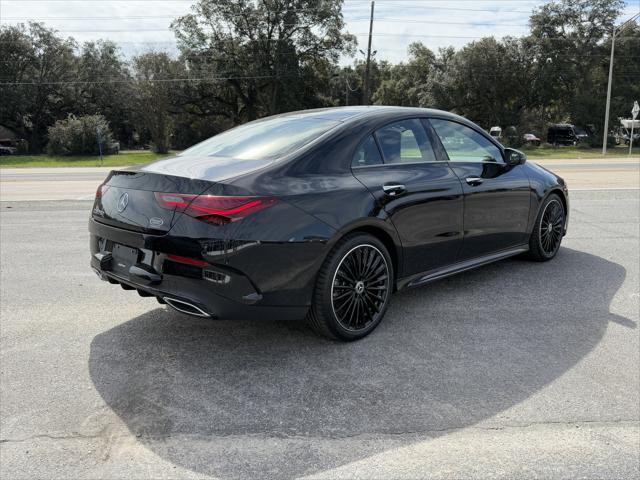 2025 Mercedes-Benz CLA 250 CLA 250