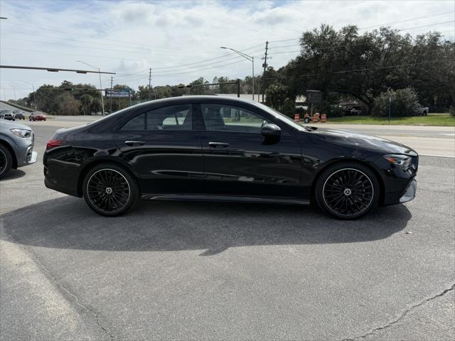 2025 Mercedes-Benz CLA 250 CLA 250