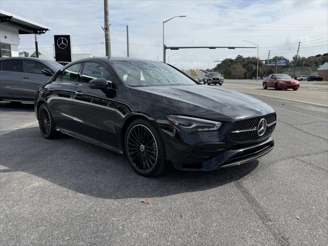 2025 Mercedes-Benz CLA 250 CLA 250