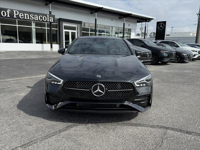 2025 Mercedes-Benz CLA 250 CLA 250