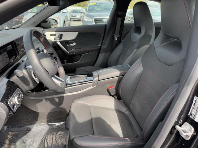 2025 Mercedes-Benz CLA 250 CLA 250