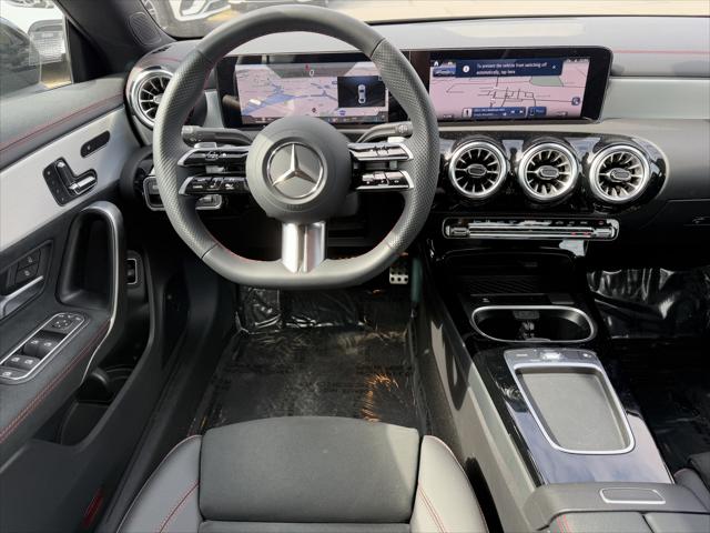 2025 Mercedes-Benz CLA 250 CLA 250