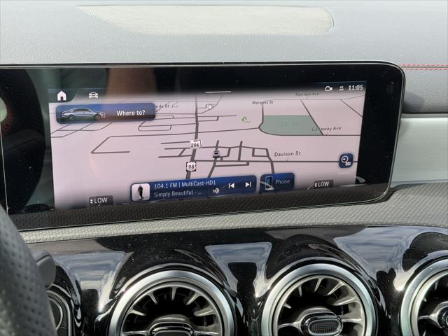 2025 Mercedes-Benz CLA 250 CLA 250
