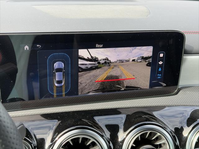 2025 Mercedes-Benz CLA 250 CLA 250