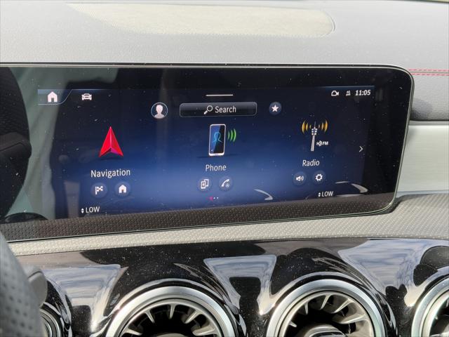 2025 Mercedes-Benz CLA 250 CLA 250