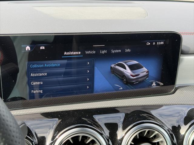 2025 Mercedes-Benz CLA 250 CLA 250