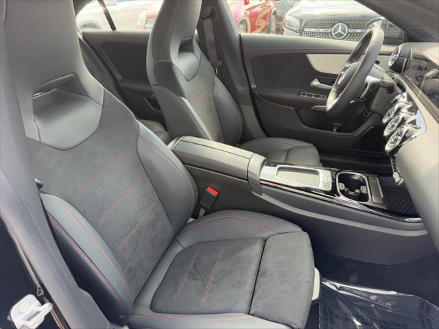2025 Mercedes-Benz CLA 250 CLA 250