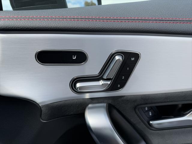 2025 Mercedes-Benz CLA 250 CLA 250