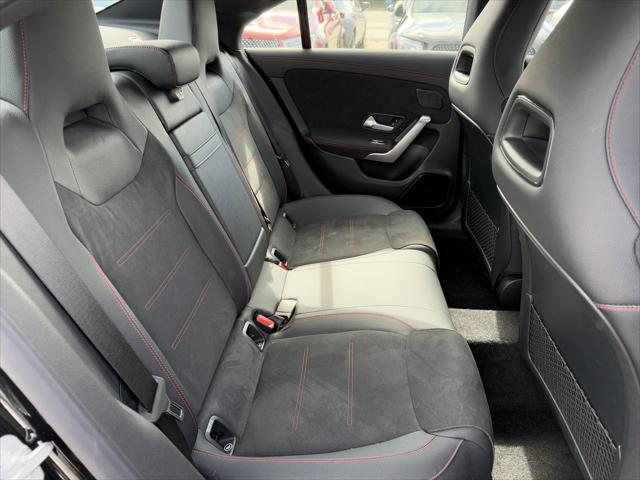 2025 Mercedes-Benz CLA 250 CLA 250