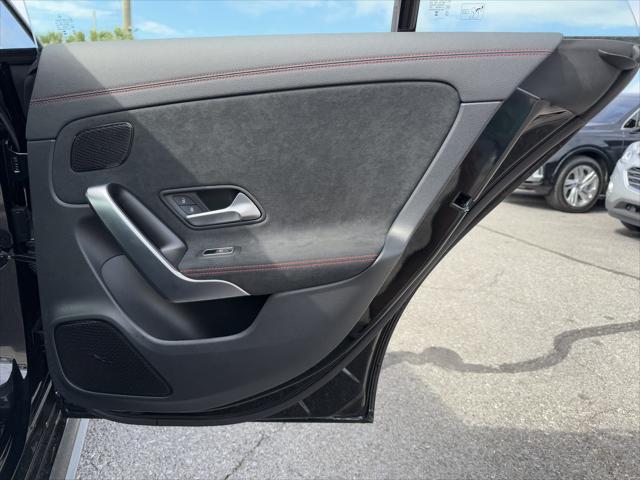 2025 Mercedes-Benz CLA 250 CLA 250
