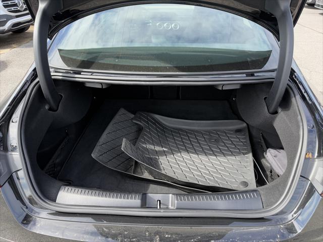 2025 Mercedes-Benz CLA 250 CLA 250