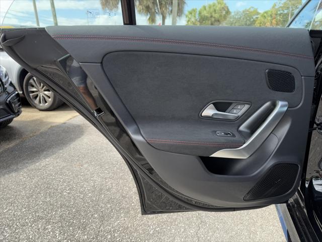 2025 Mercedes-Benz CLA 250 CLA 250