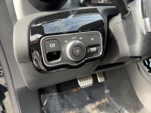 2025 Mercedes-Benz CLA 250 CLA 250