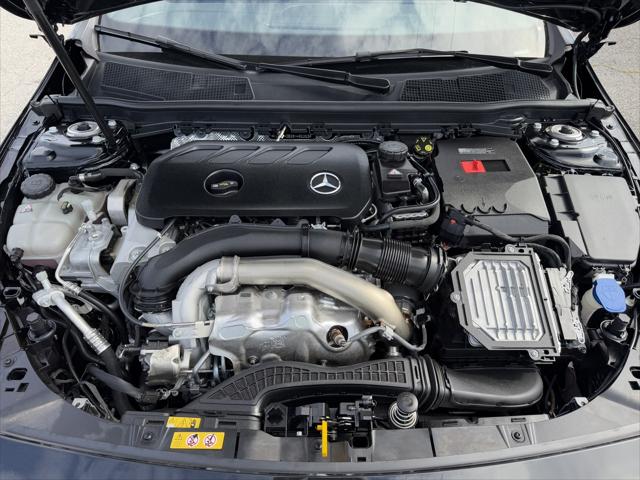 2025 Mercedes-Benz CLA 250 CLA 250