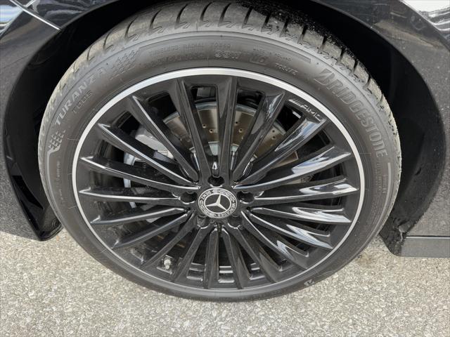 2025 Mercedes-Benz CLA 250 CLA 250