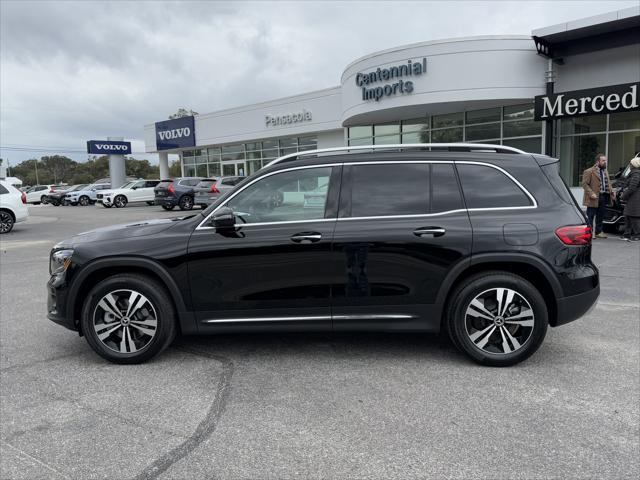 2025 Mercedes-Benz GLB GLB 250