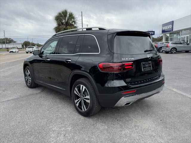 2025 Mercedes-Benz GLB GLB 250
