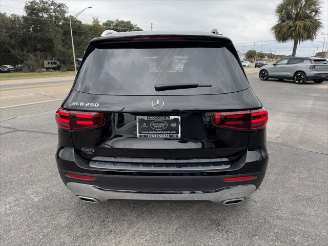 2025 Mercedes-Benz GLB GLB 250