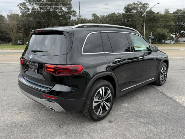 2025 Mercedes-Benz GLB GLB 250