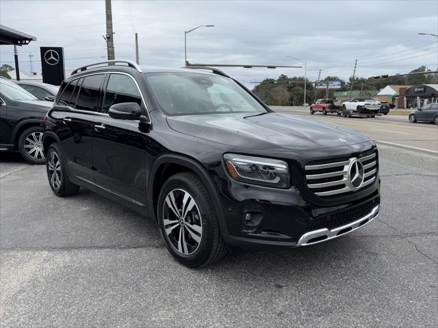 2025 Mercedes-Benz GLB GLB 250