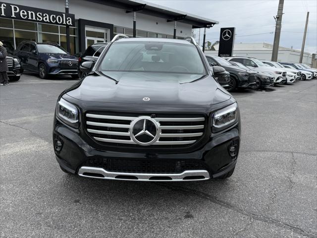 2025 Mercedes-Benz GLB GLB 250