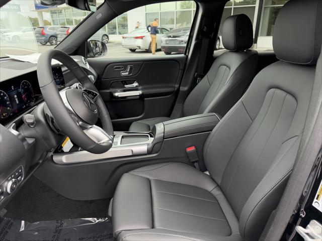 2025 Mercedes-Benz GLB GLB 250