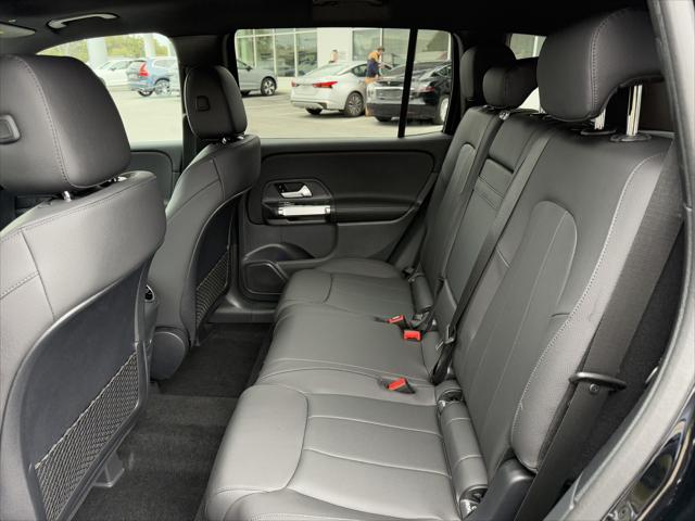 2025 Mercedes-Benz GLB GLB 250