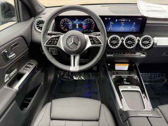 2025 Mercedes-Benz GLB GLB 250