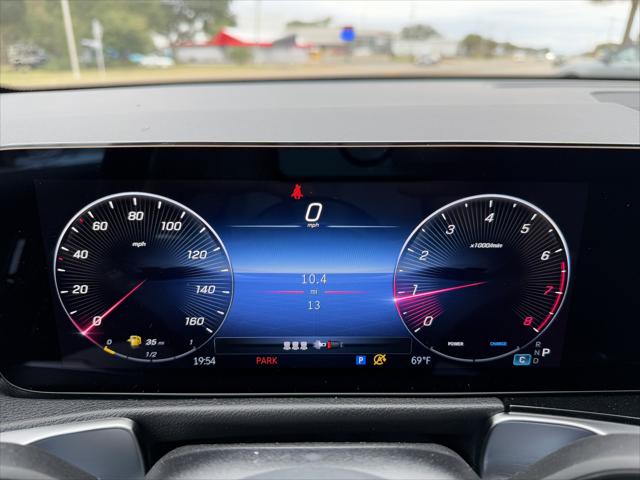 2025 Mercedes-Benz GLB GLB 250