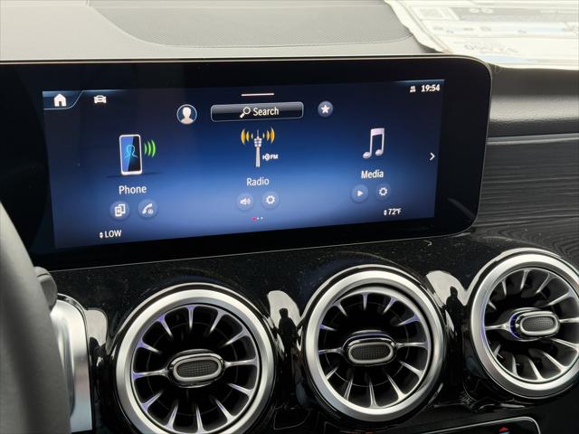 2025 Mercedes-Benz GLB GLB 250