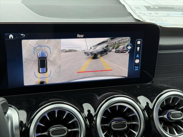 2025 Mercedes-Benz GLB GLB 250