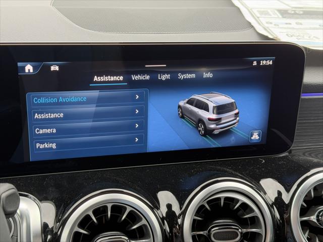 2025 Mercedes-Benz GLB GLB 250